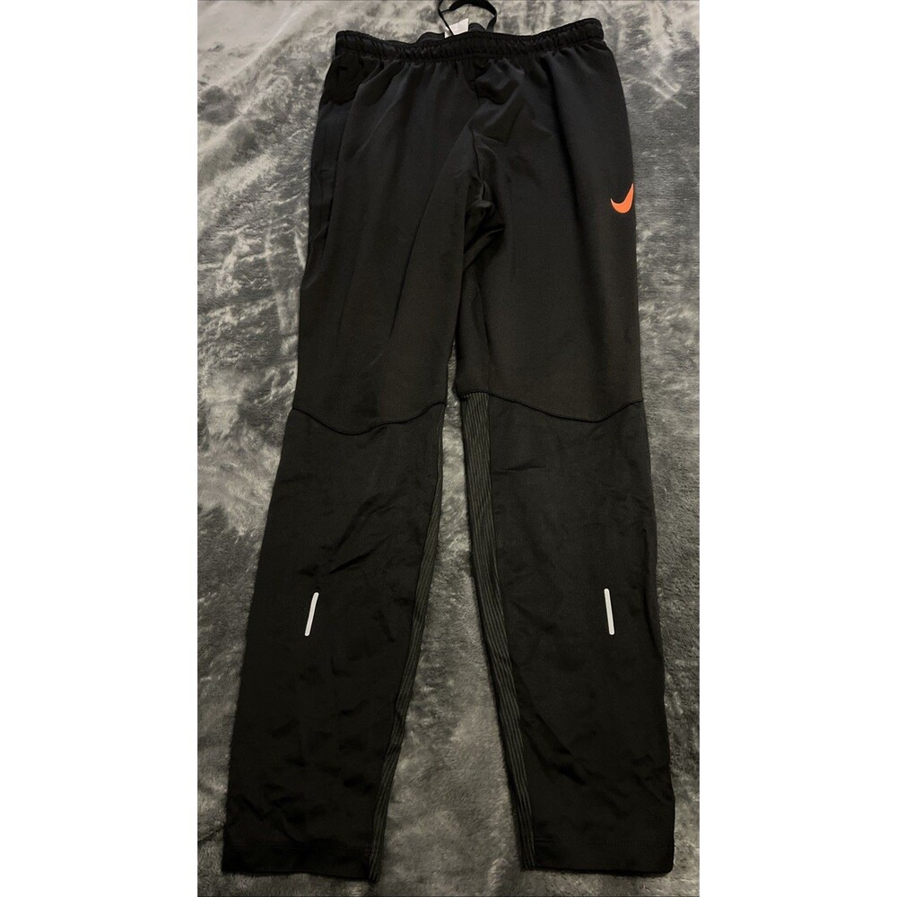 LARGE Nike Men STRIKE KPZ WW Pants Black Training Football/ Soccer DC9160-010